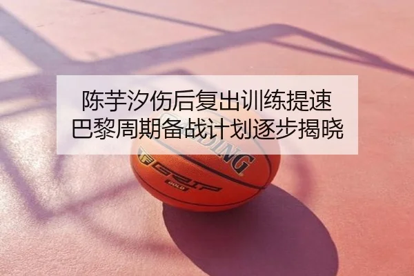 陈芋汐伤后复出训练提速 巴黎周期备战计划逐步揭晓