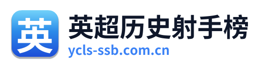 英超历史射手榜